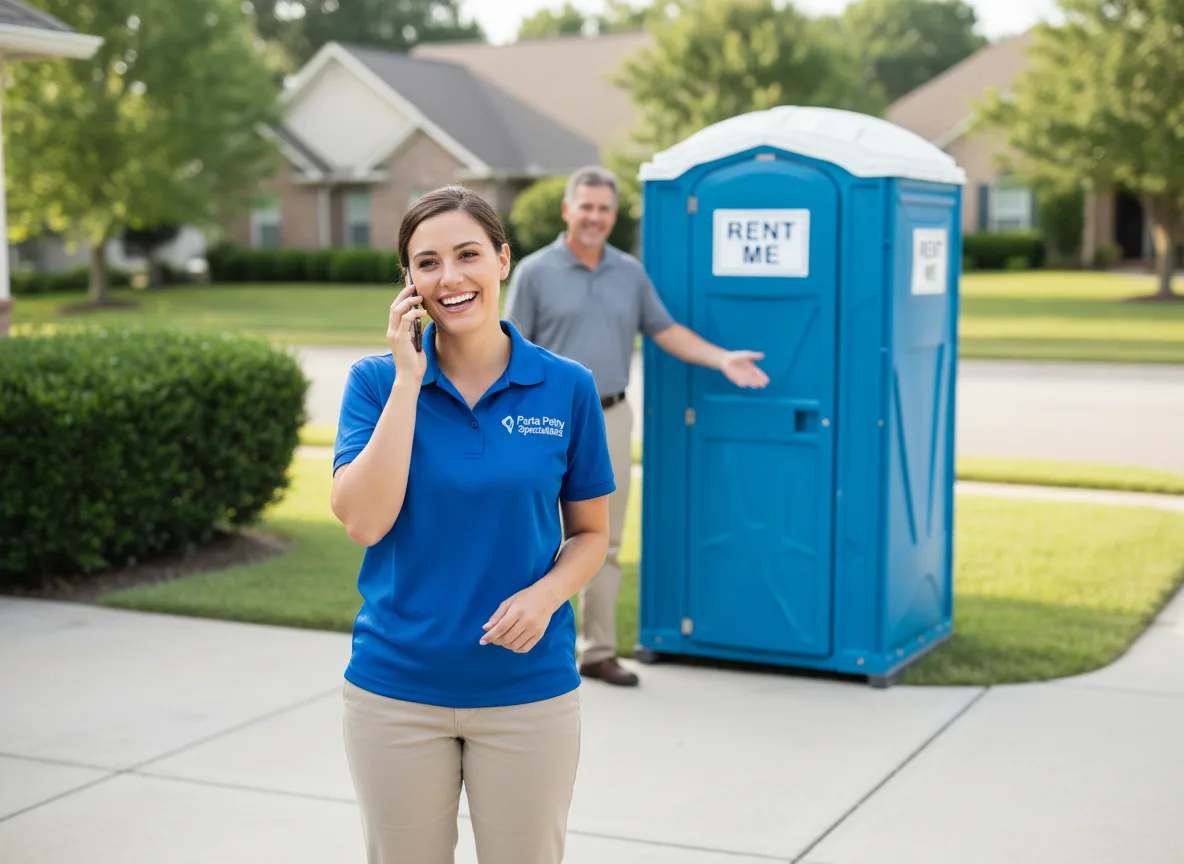Portable Toilet Rental Whitney, TX FAQs